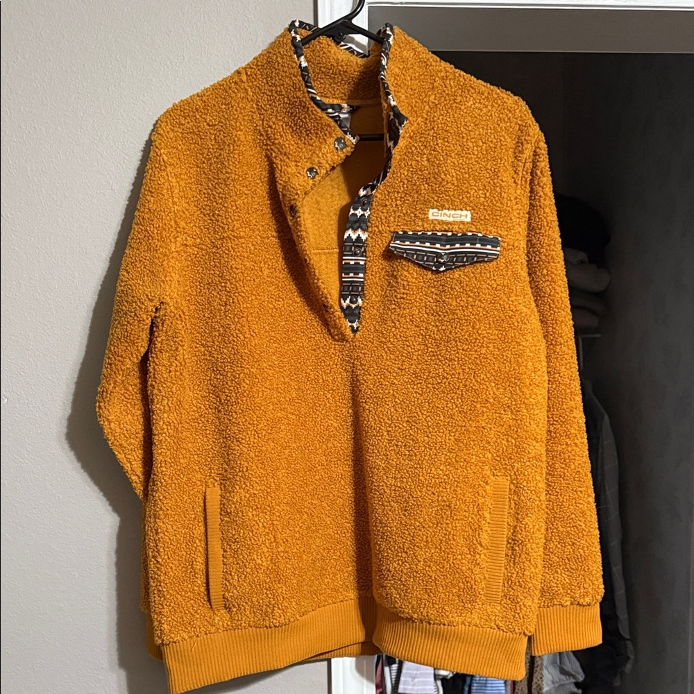 Cinch Pullover - image 1